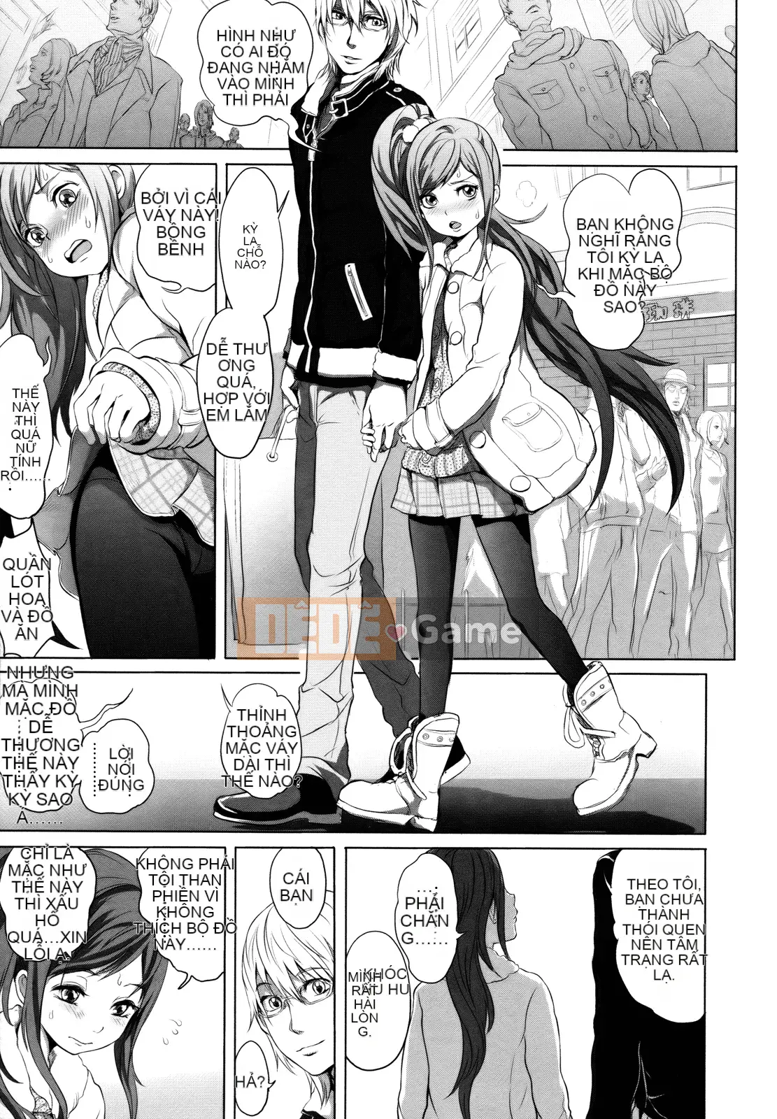 [Otsuka Reika] Dororichu