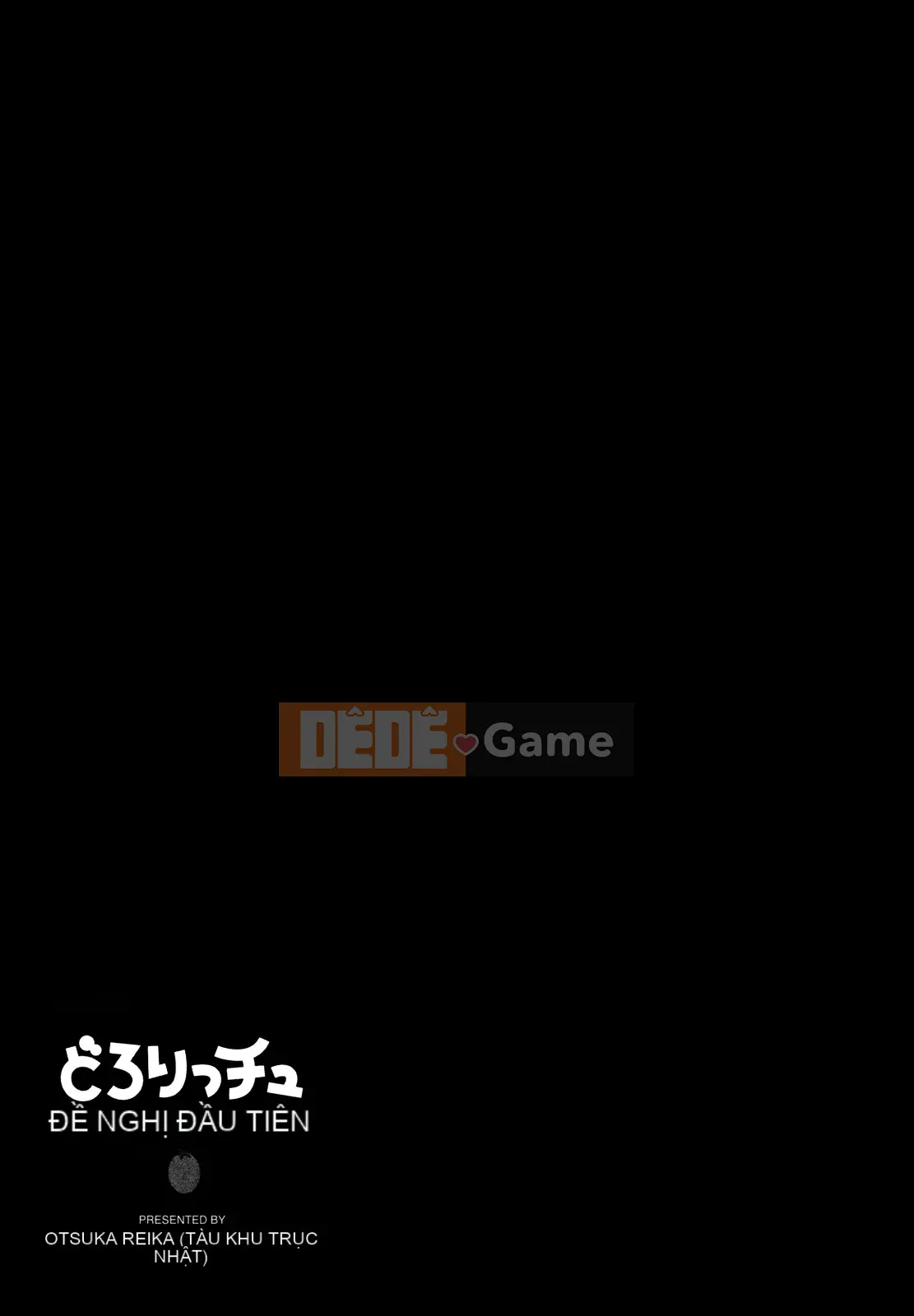 [Otsuka Reika] Dororichu