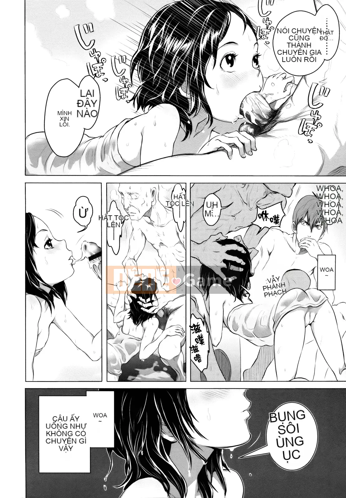 [Otsuka Reika] Dororichu