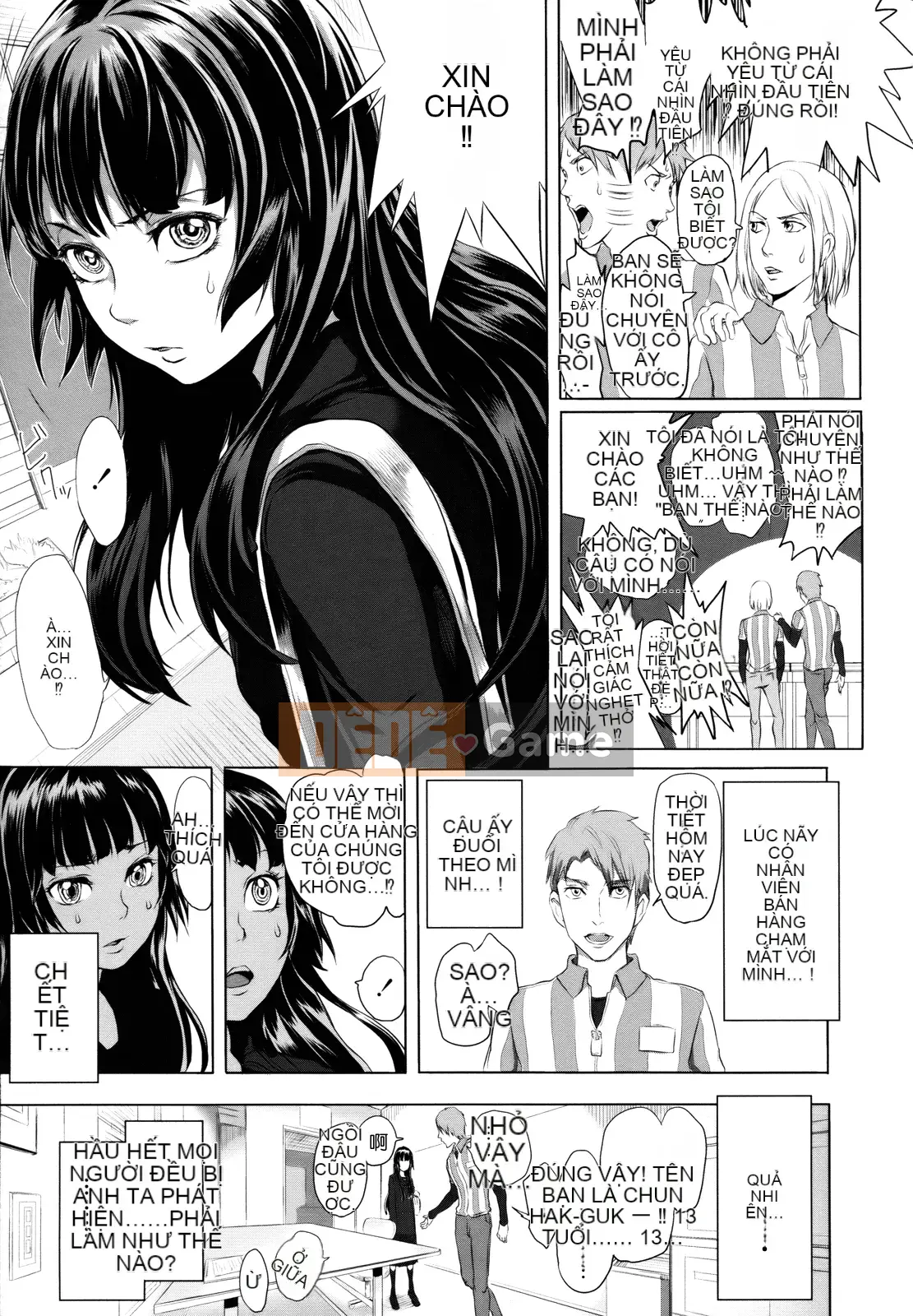 [Otsuka Reika] Dororichu