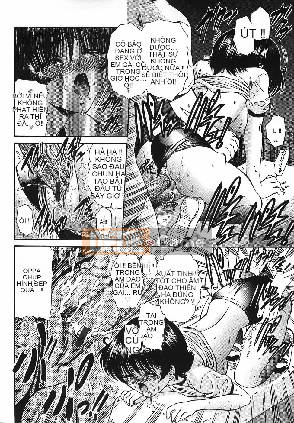 [Nishikawa Yasushi] Chị gái mời chị viết