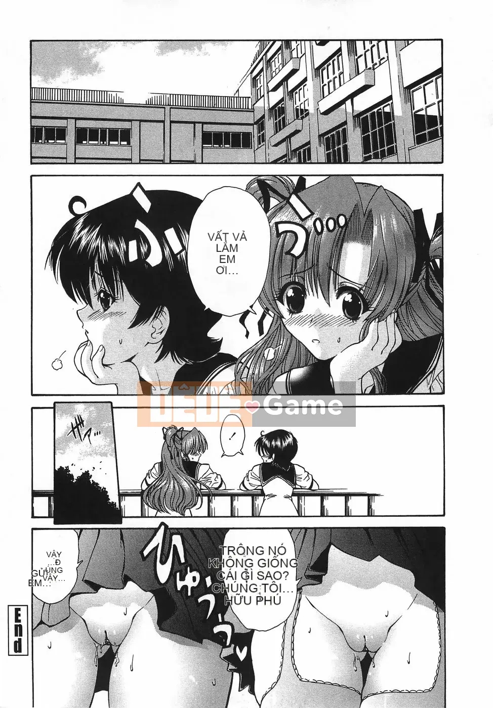 [Nishikawa Yasushi] Chị gái mời chị viết