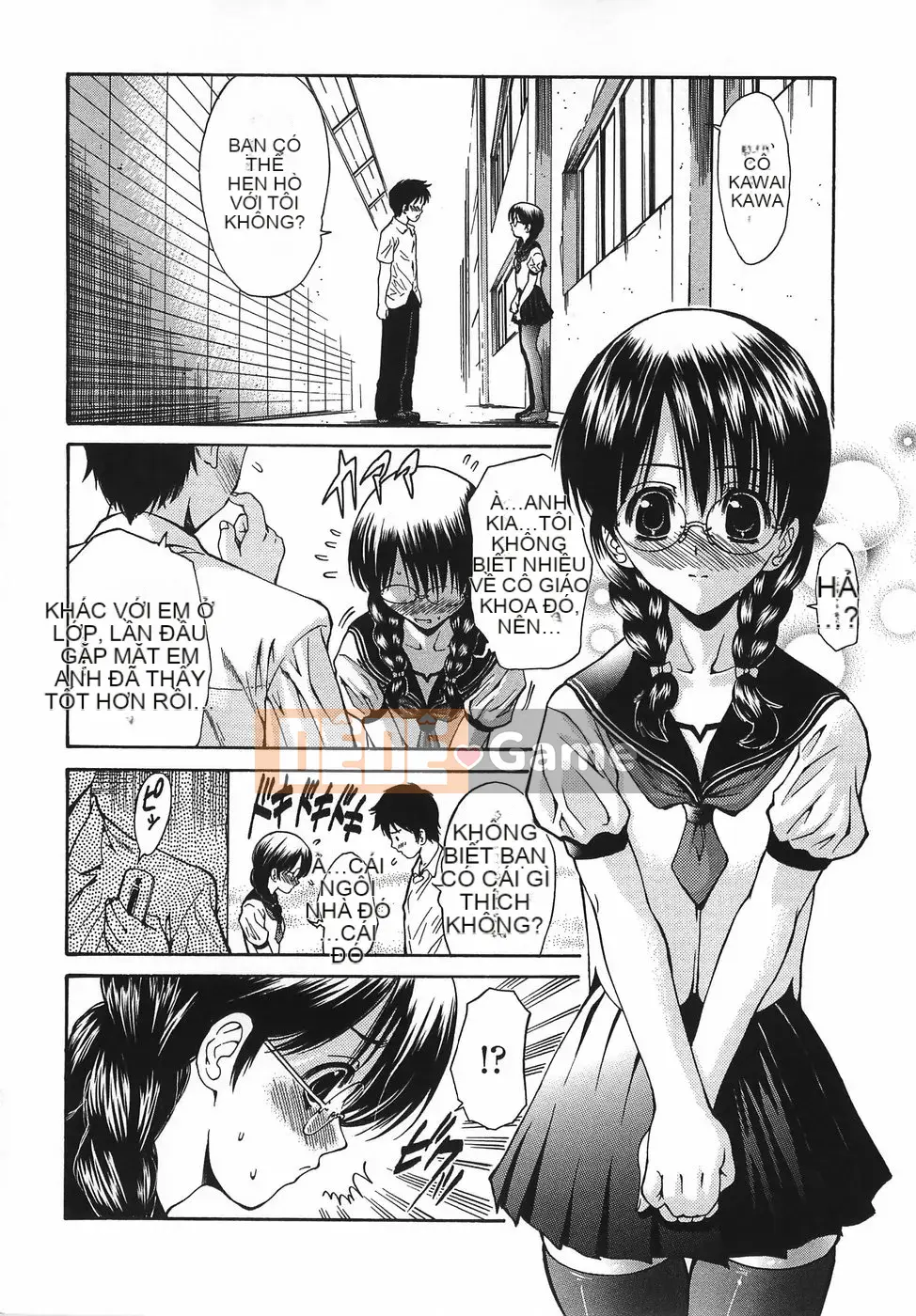 [Nishikawa Yasushi] Chị gái mời chị viết