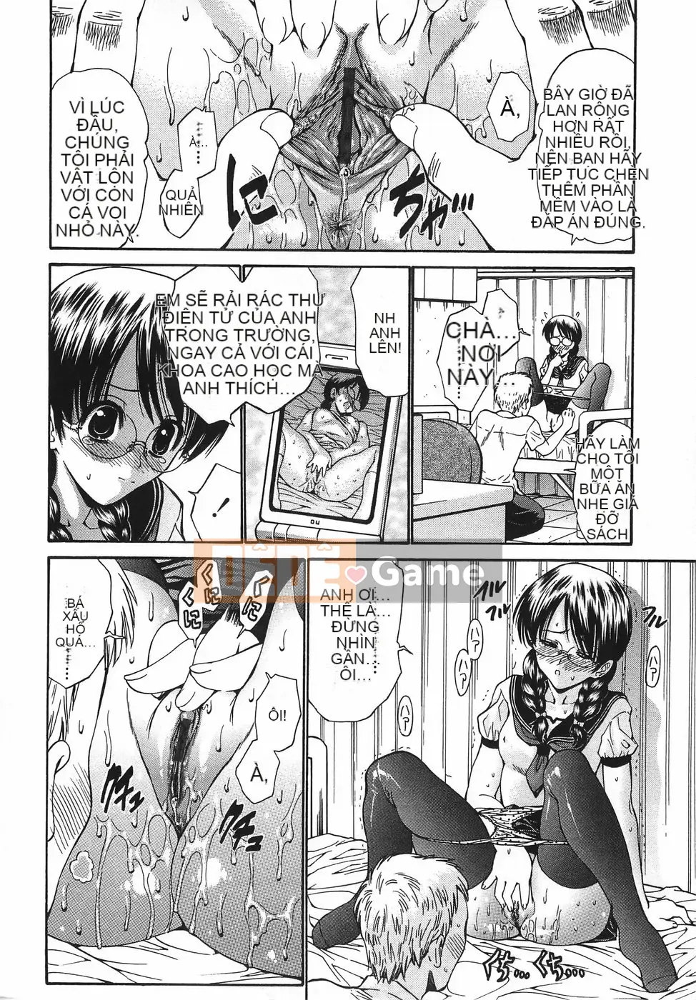 [Nishikawa Yasushi] Chị gái mời chị viết