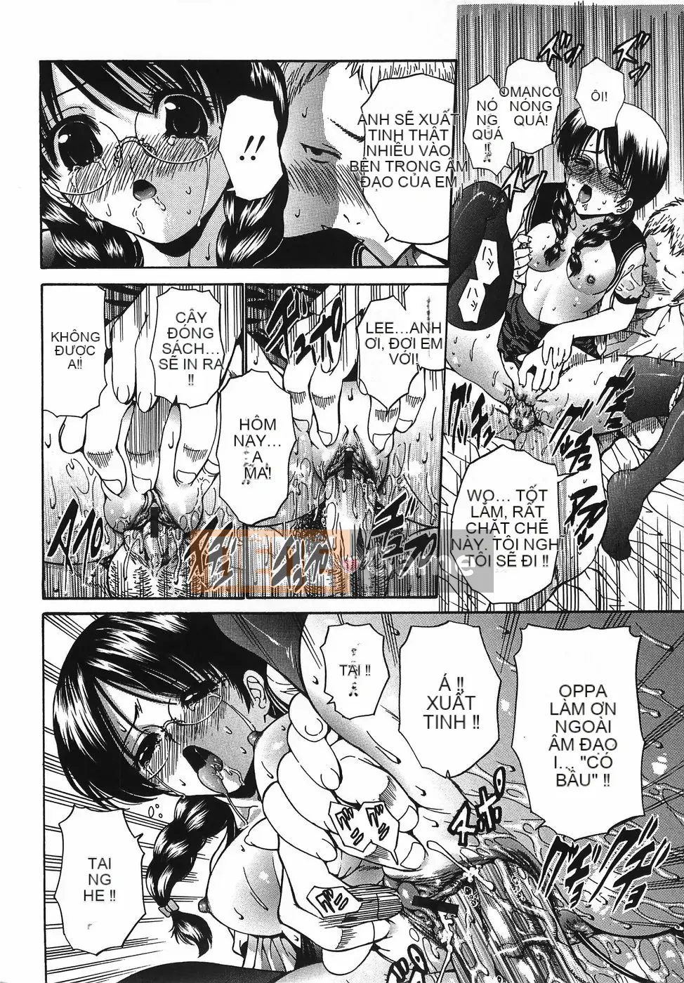 [Nishikawa Yasushi] Chị gái mời chị viết