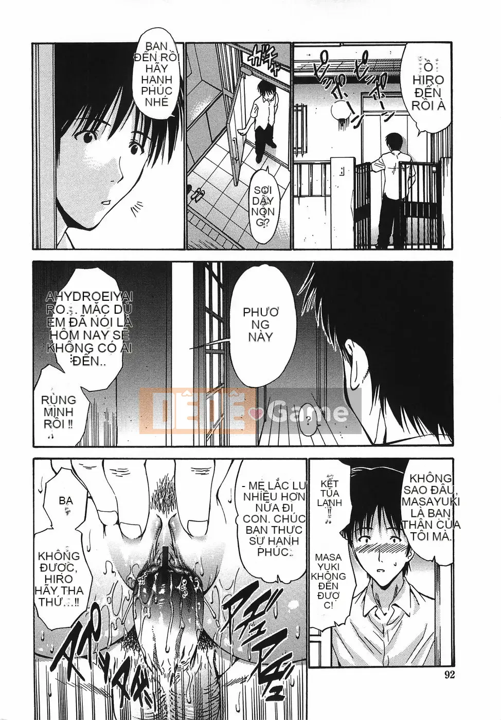 [Nishikawa Yasushi] Chị gái mời chị viết