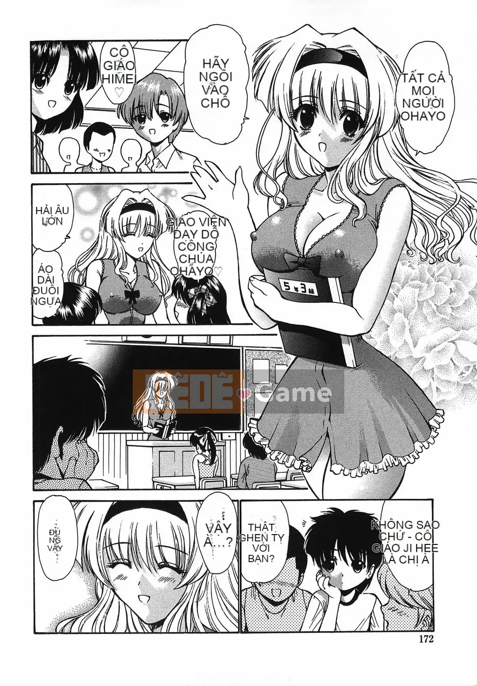 [Nishikawa Yasushi] Chị gái mời chị viết