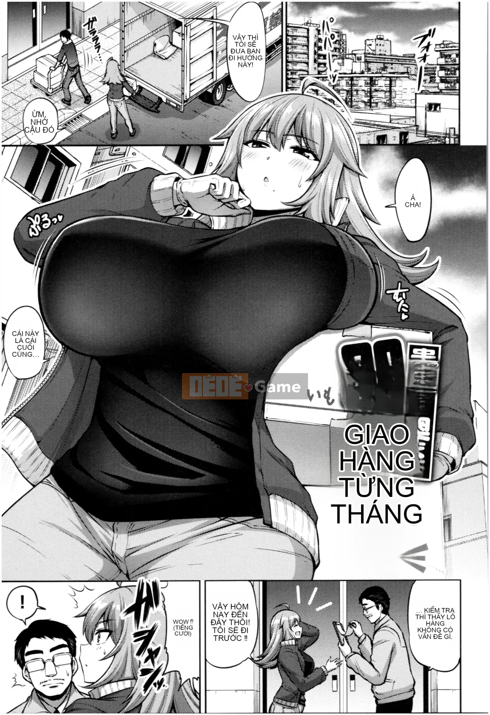 [Công ty Nhật ngữ Shinbashi Moon White Tiếng Trung] [Nanno Sazan] Roi Chi Chi