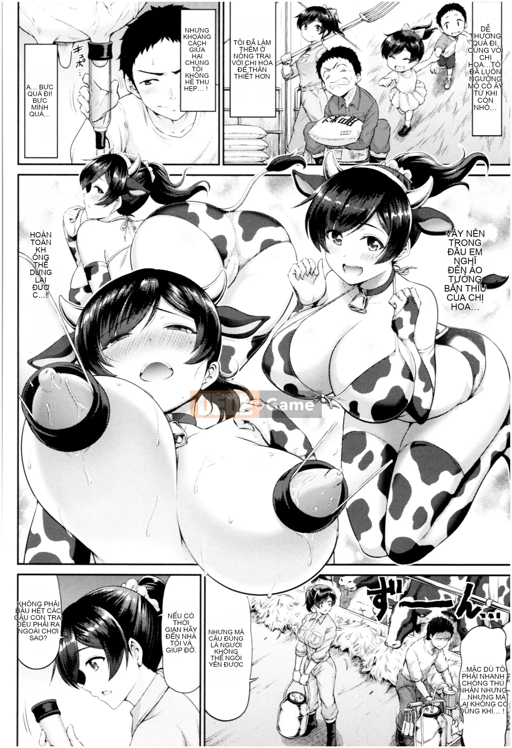 [Công ty Nhật ngữ Shinbashi Moon White Tiếng Trung] [Nanno Sazan] Roi Chi Chi