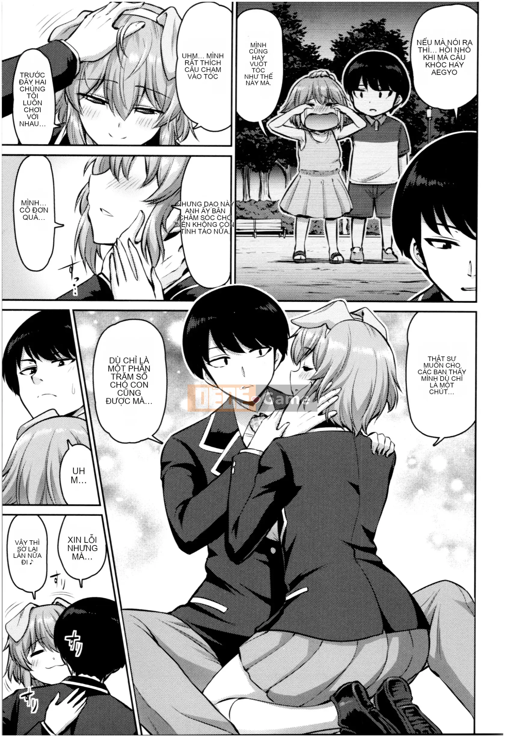 [Công ty Nhật ngữ Shinbashi Moon White Tiếng Trung] [Nanno Sazan] Roi Chi Chi