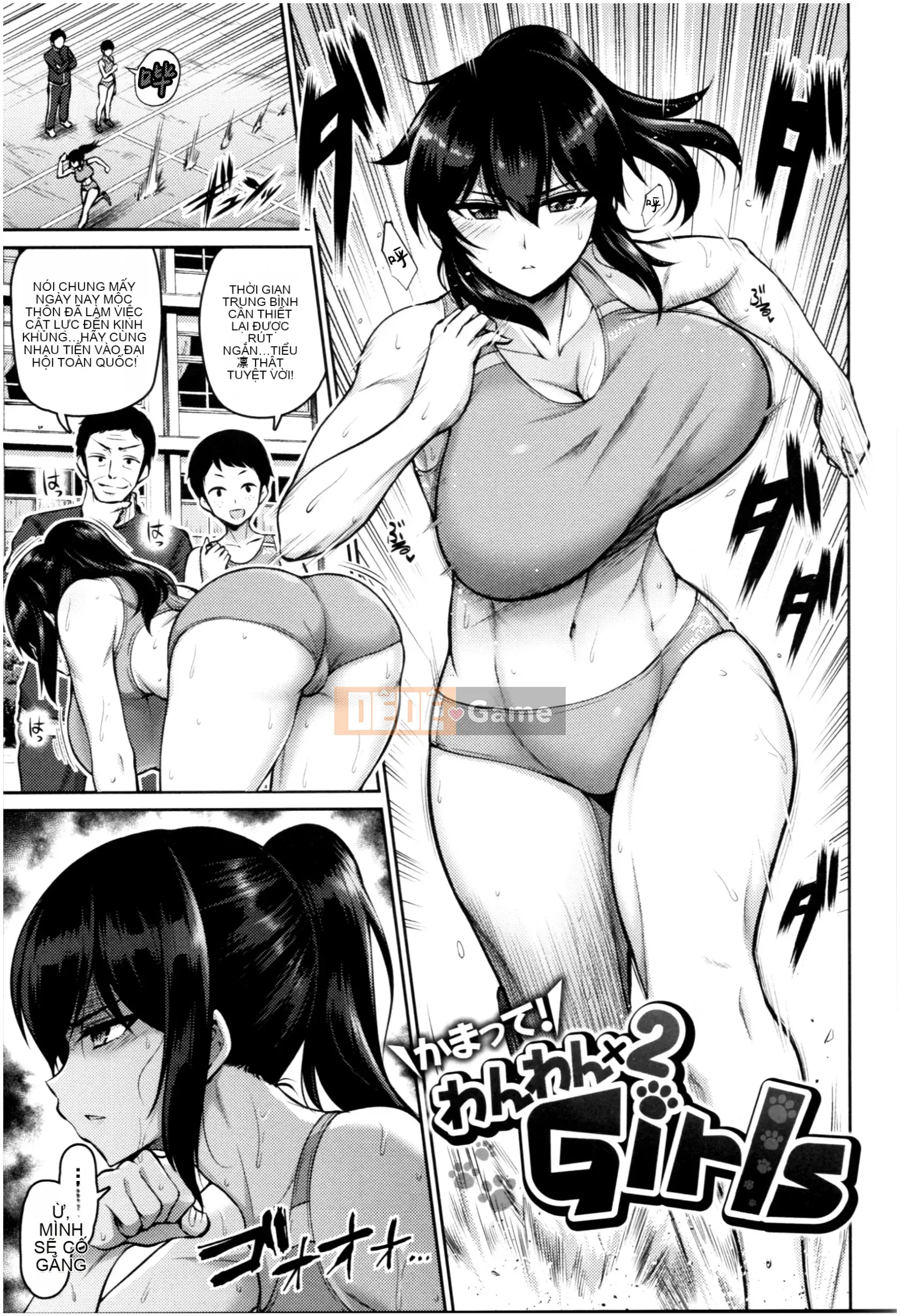 [Công ty Nhật ngữ Shinbashi Moon White Tiếng Trung] [Nanno Sazan] Roi Chi Chi