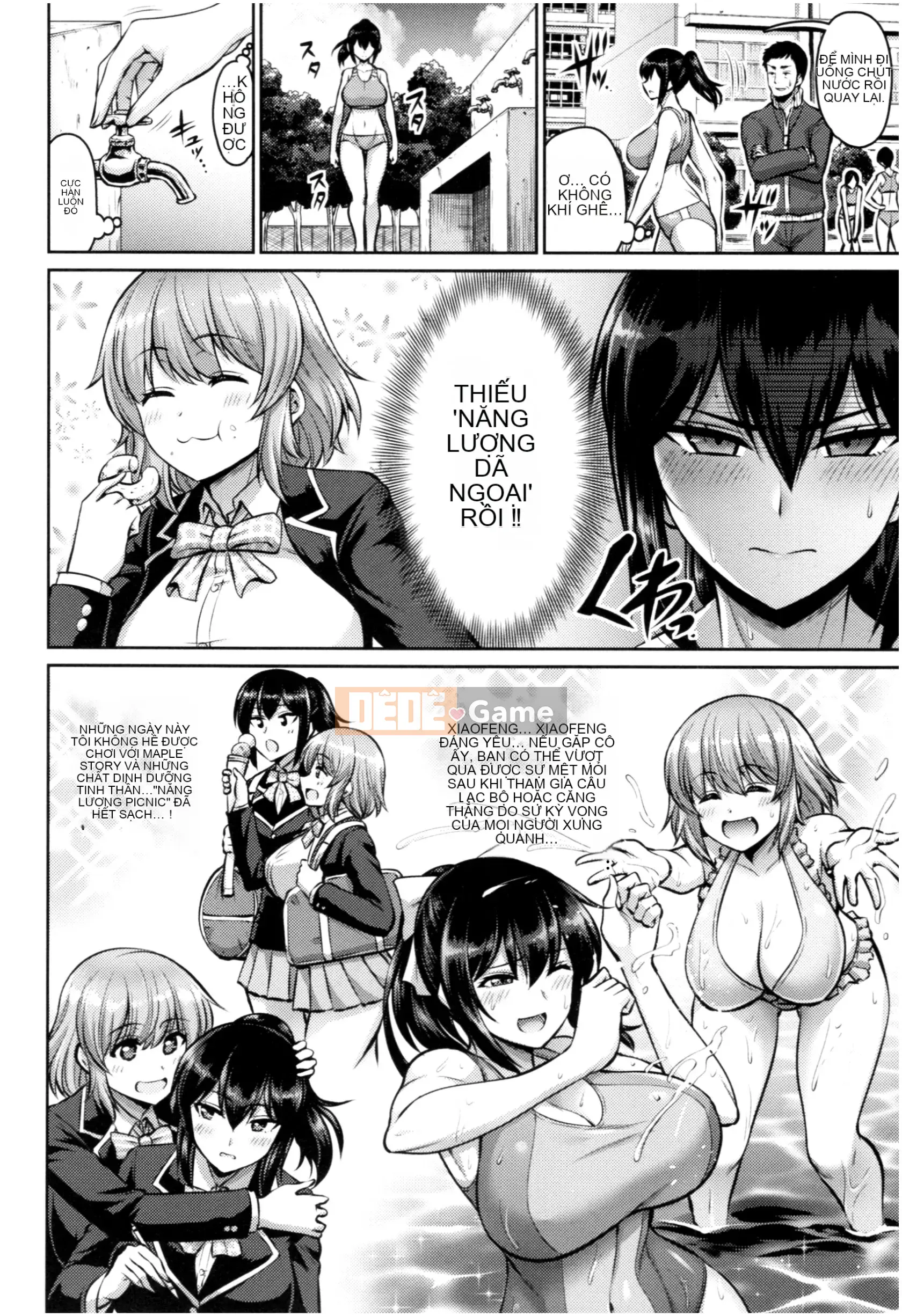 [Công ty Nhật ngữ Shinbashi Moon White Tiếng Trung] [Nanno Sazan] Roi Chi Chi