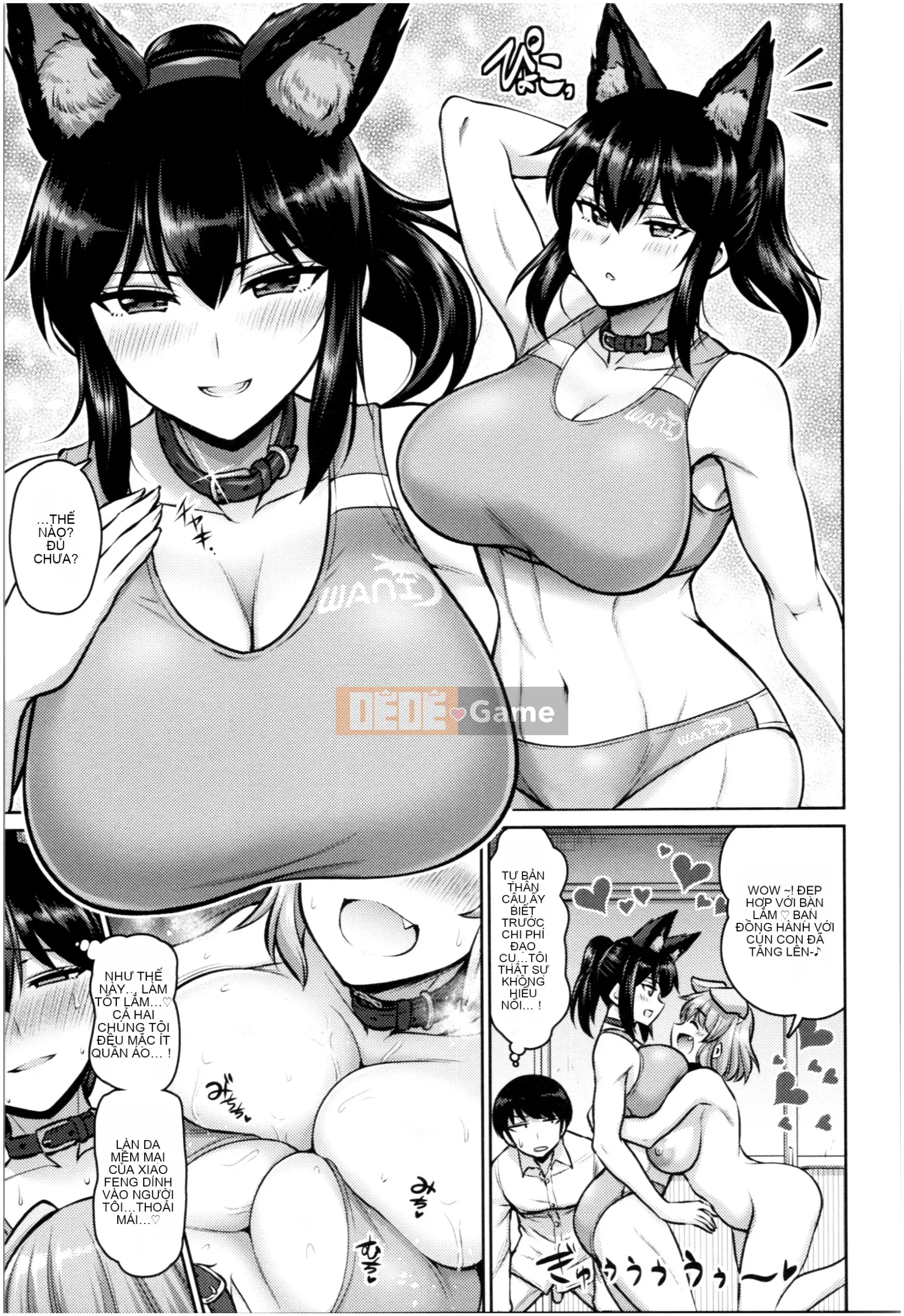 [Công ty Nhật ngữ Shinbashi Moon White Tiếng Trung] [Nanno Sazan] Roi Chi Chi