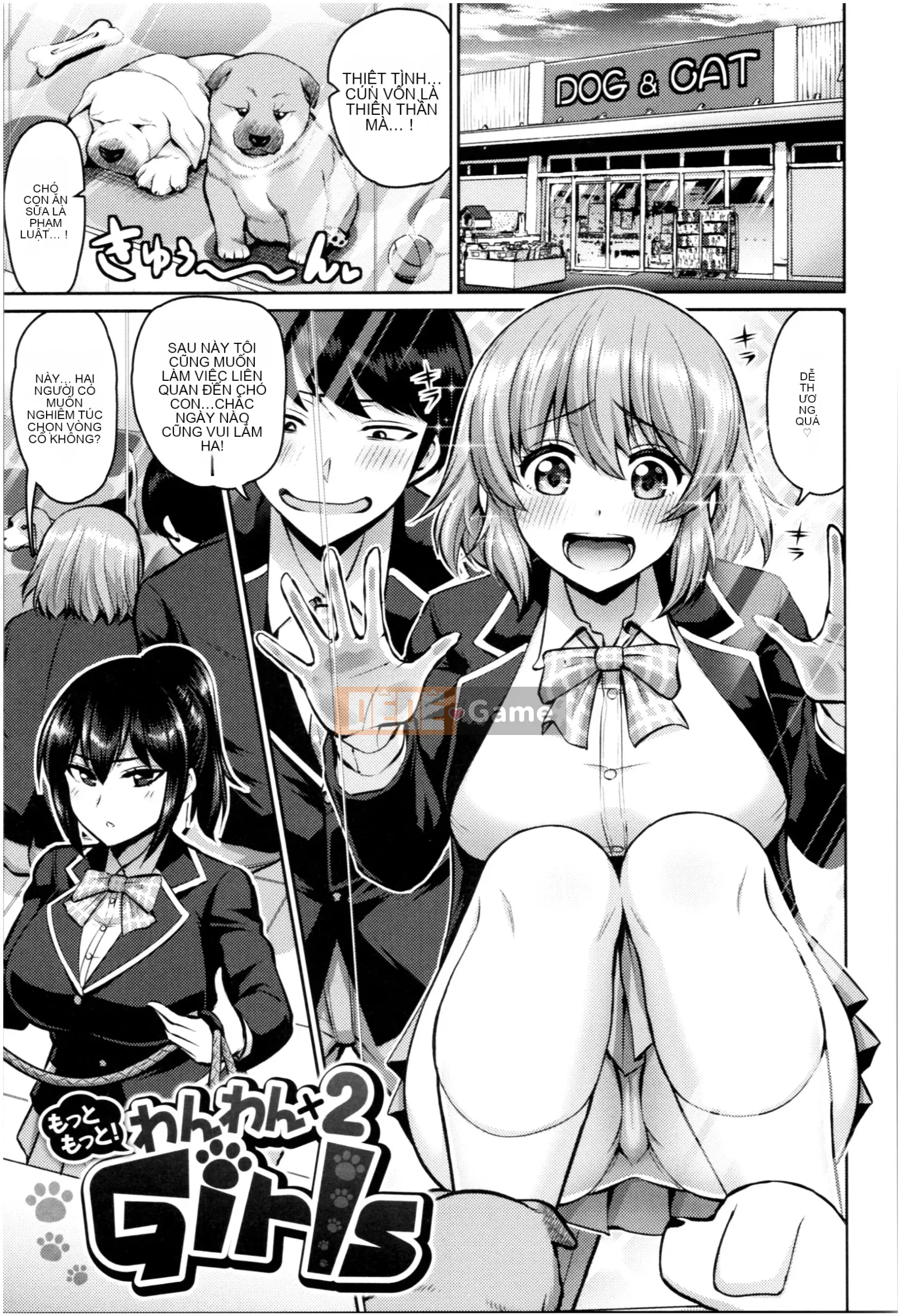 [Công ty Nhật ngữ Shinbashi Moon White Tiếng Trung] [Nanno Sazan] Roi Chi Chi