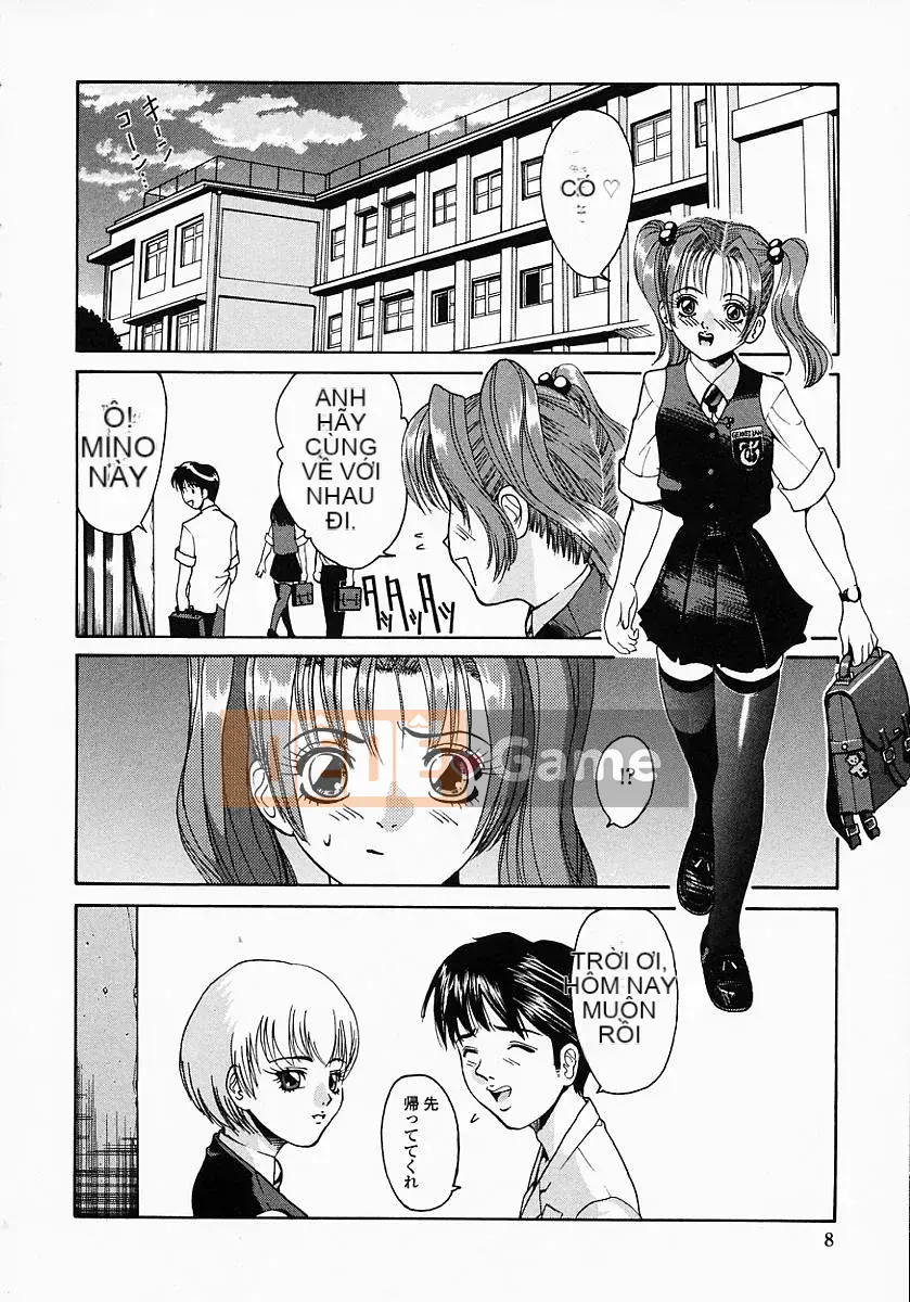 [Nishikawa Yasushi] Phòng của Konomi