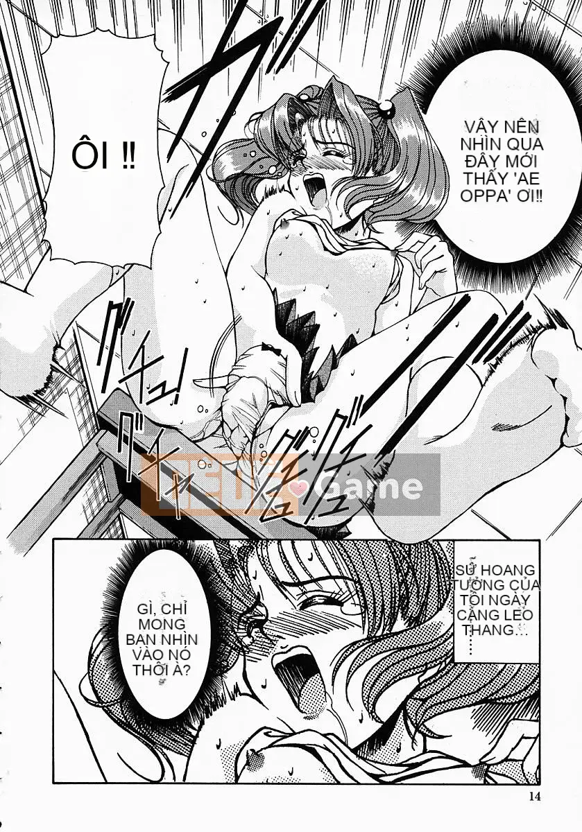 [Nishikawa Yasushi] Phòng của Konomi