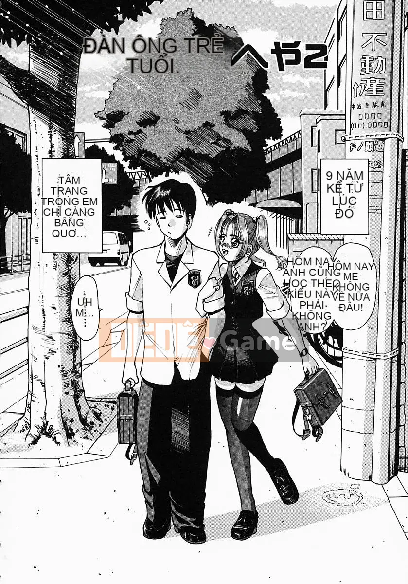 [Nishikawa Yasushi] Phòng của Konomi