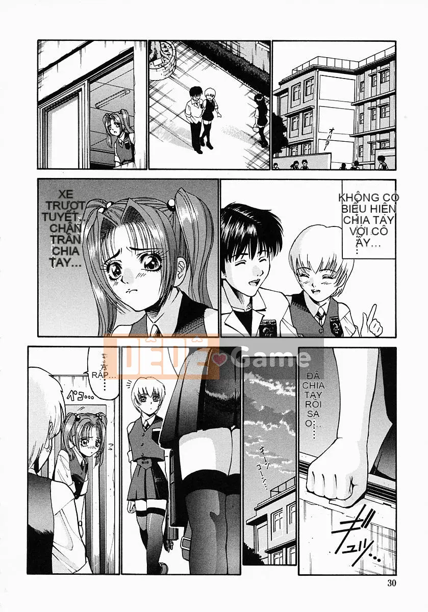 [Nishikawa Yasushi] Phòng của Konomi