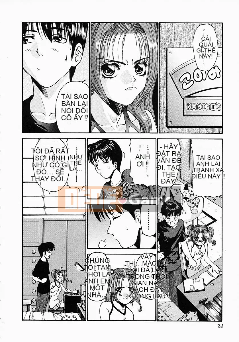 [Nishikawa Yasushi] Phòng của Konomi