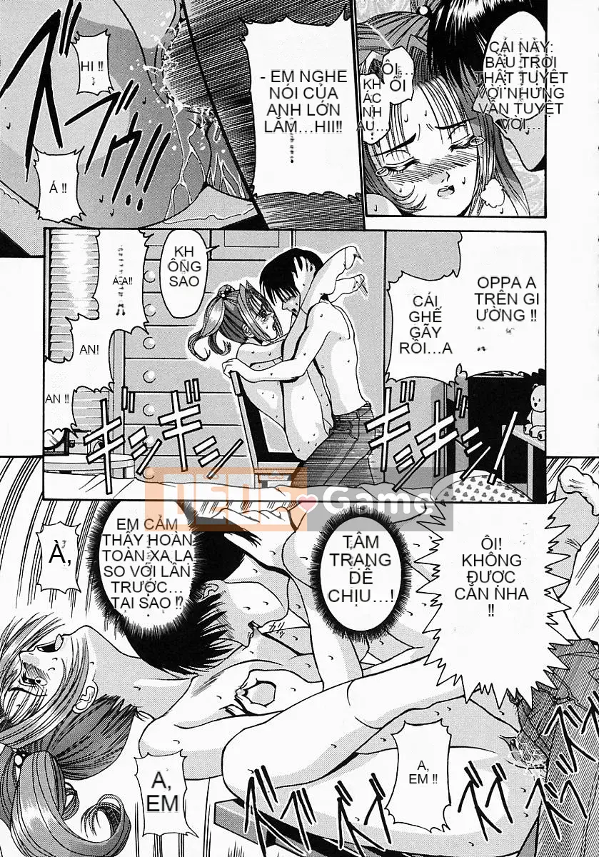 [Nishikawa Yasushi] Phòng của Konomi