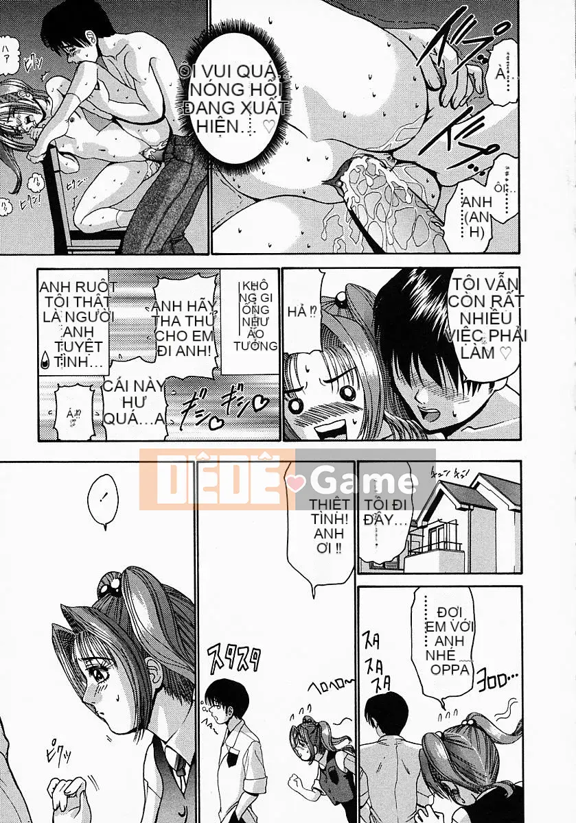 [Nishikawa Yasushi] Phòng của Konomi