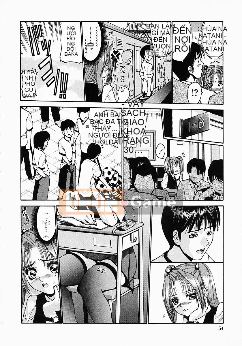 [Nishikawa Yasushi] Phòng của Konomi