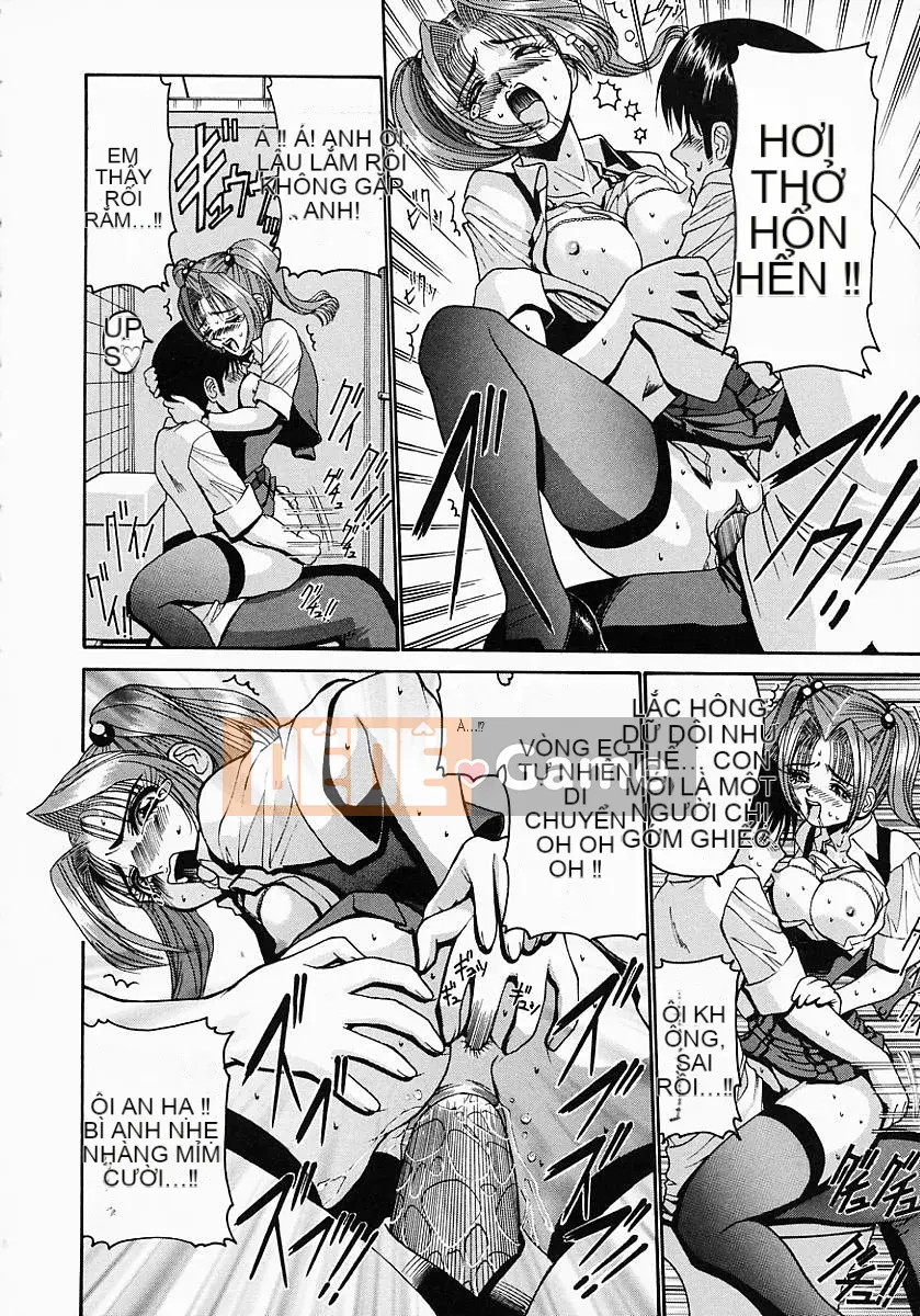 [Nishikawa Yasushi] Phòng của Konomi