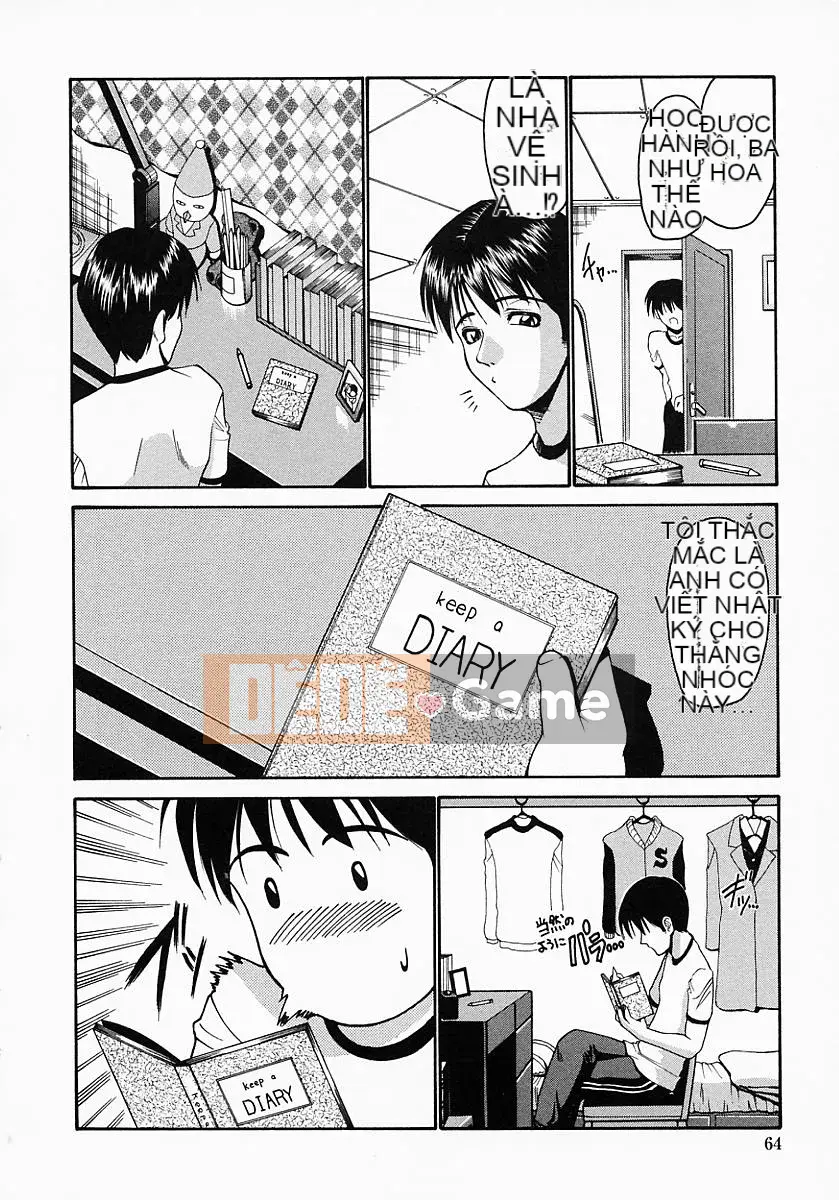 [Nishikawa Yasushi] Phòng của Konomi