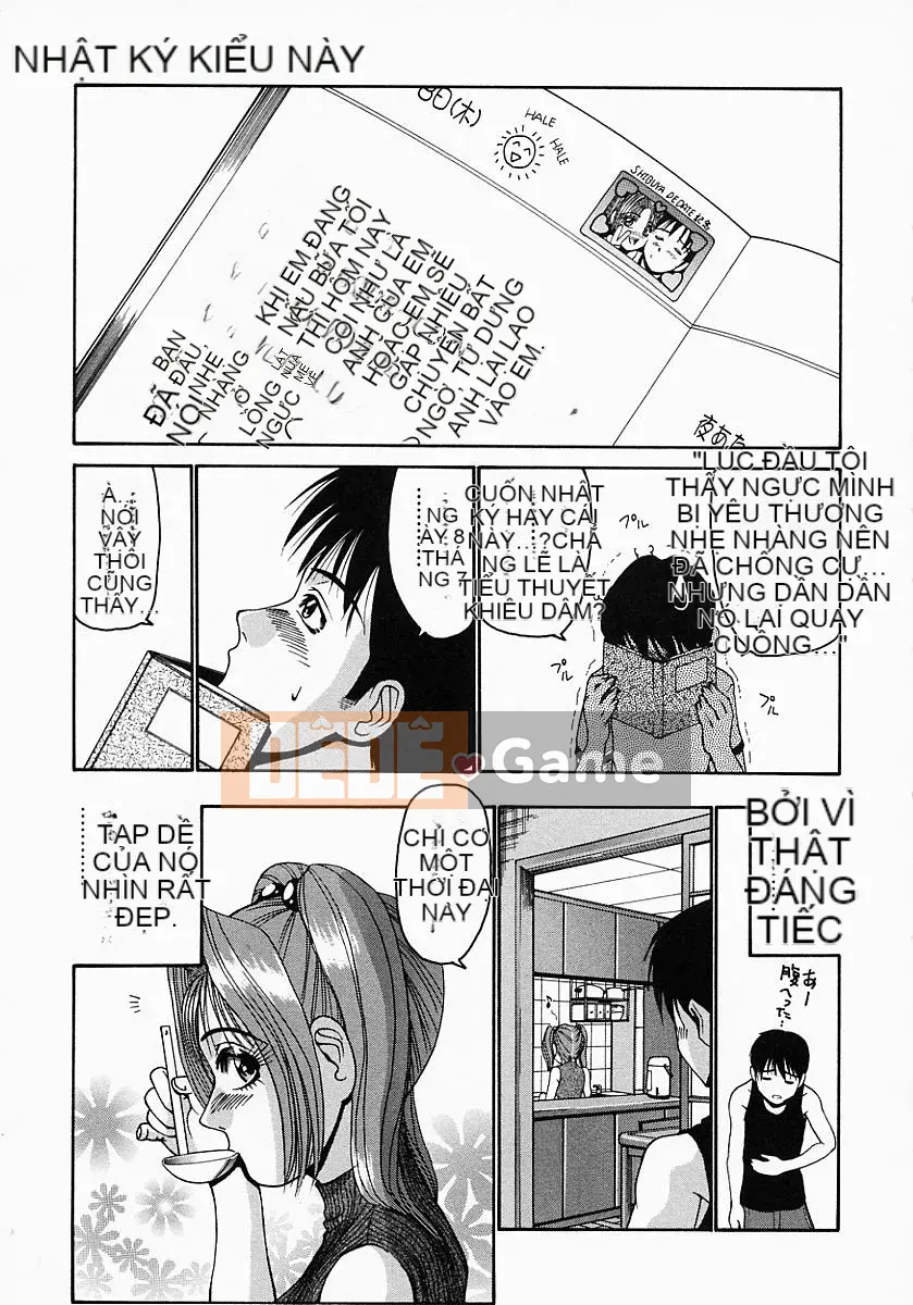 [Nishikawa Yasushi] Phòng của Konomi