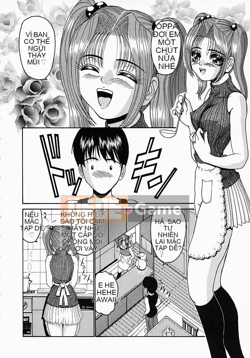 [Nishikawa Yasushi] Phòng của Konomi