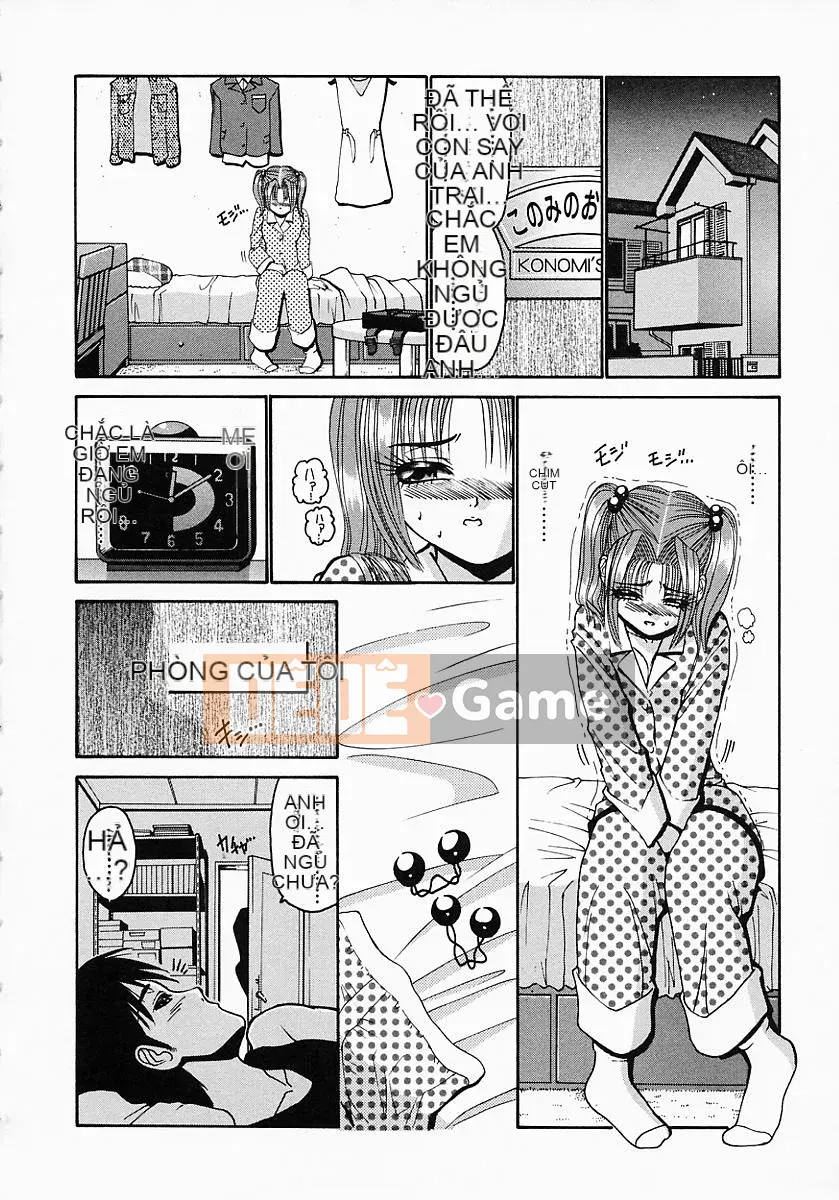 [Nishikawa Yasushi] Phòng của Konomi