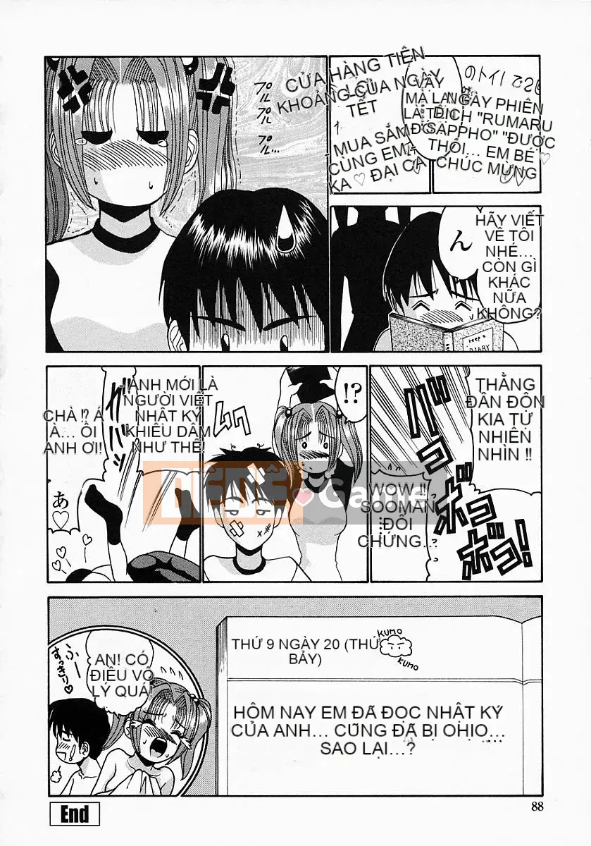 [Nishikawa Yasushi] Phòng của Konomi