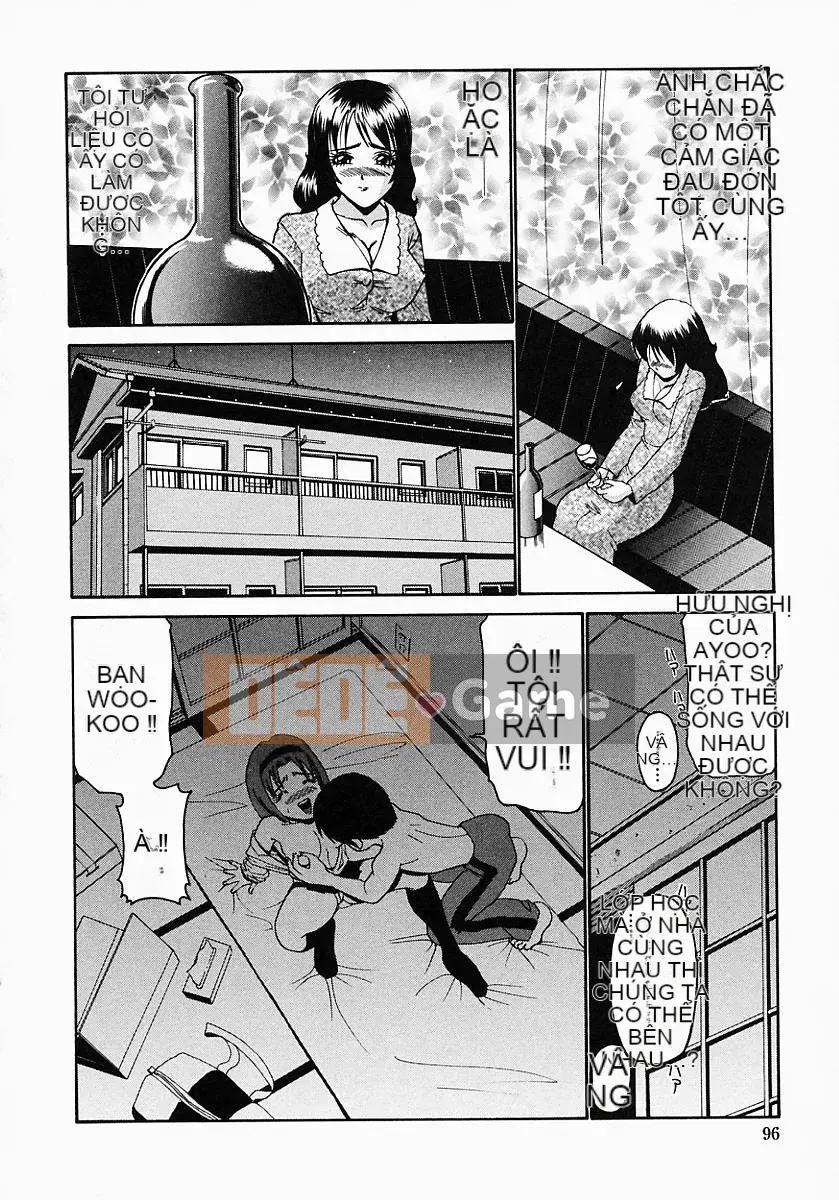 [Nishikawa Yasushi] Phòng của Konomi