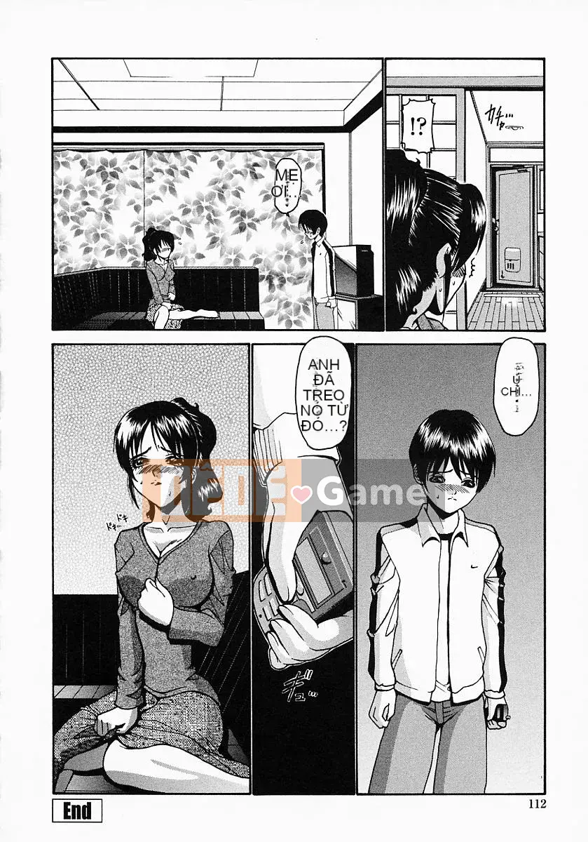 [Nishikawa Yasushi] Phòng của Konomi