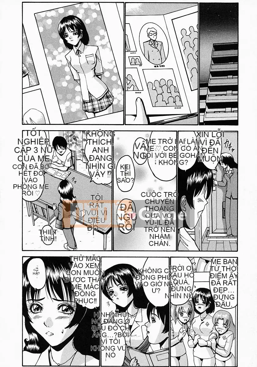 [Nishikawa Yasushi] Phòng của Konomi