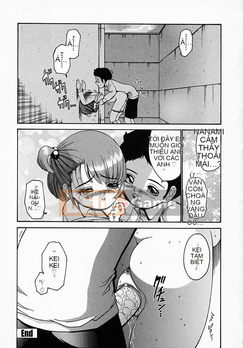 [Nishikawa Yasushi] Phòng của Konomi