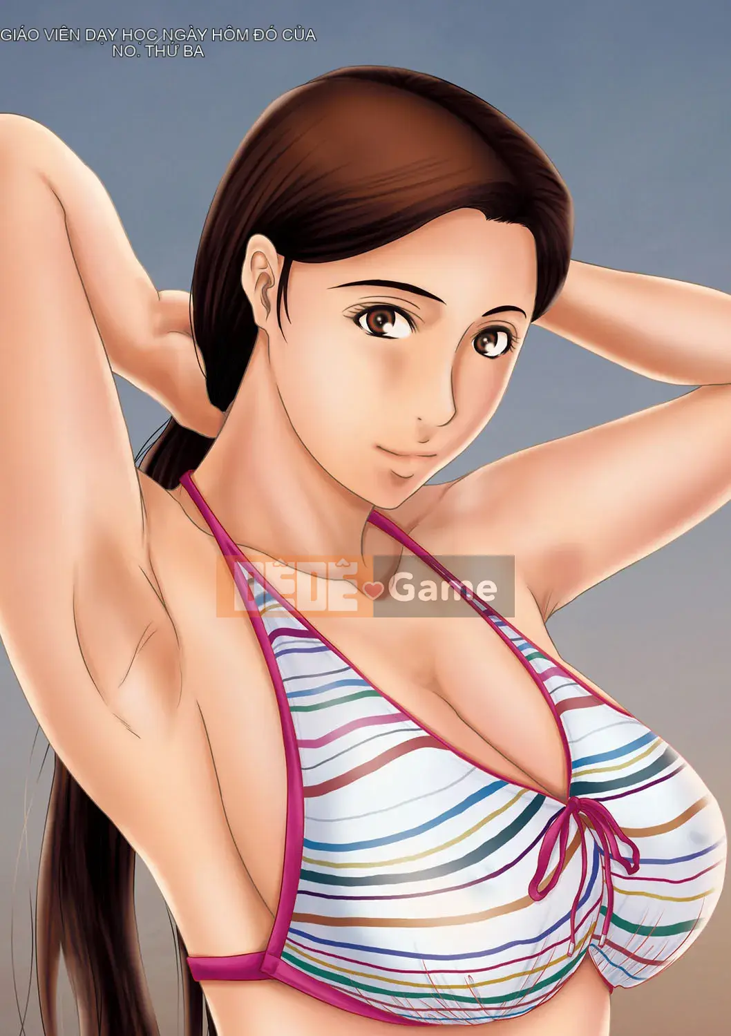 [Yokoyama Michiru] Cô giáo ngày ấy 1