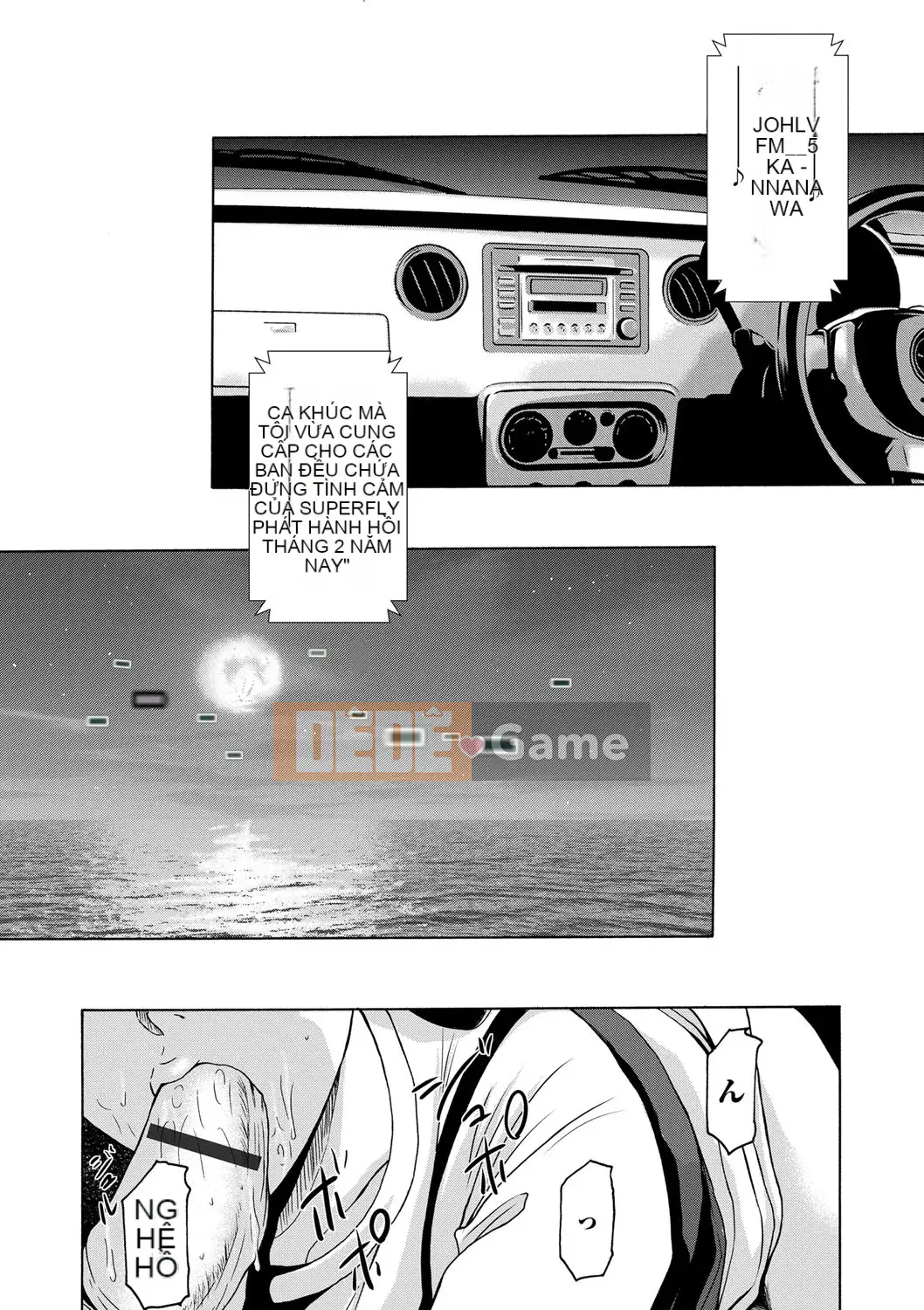 [Yokoyama Michiru] Cô giáo ngày ấy 1