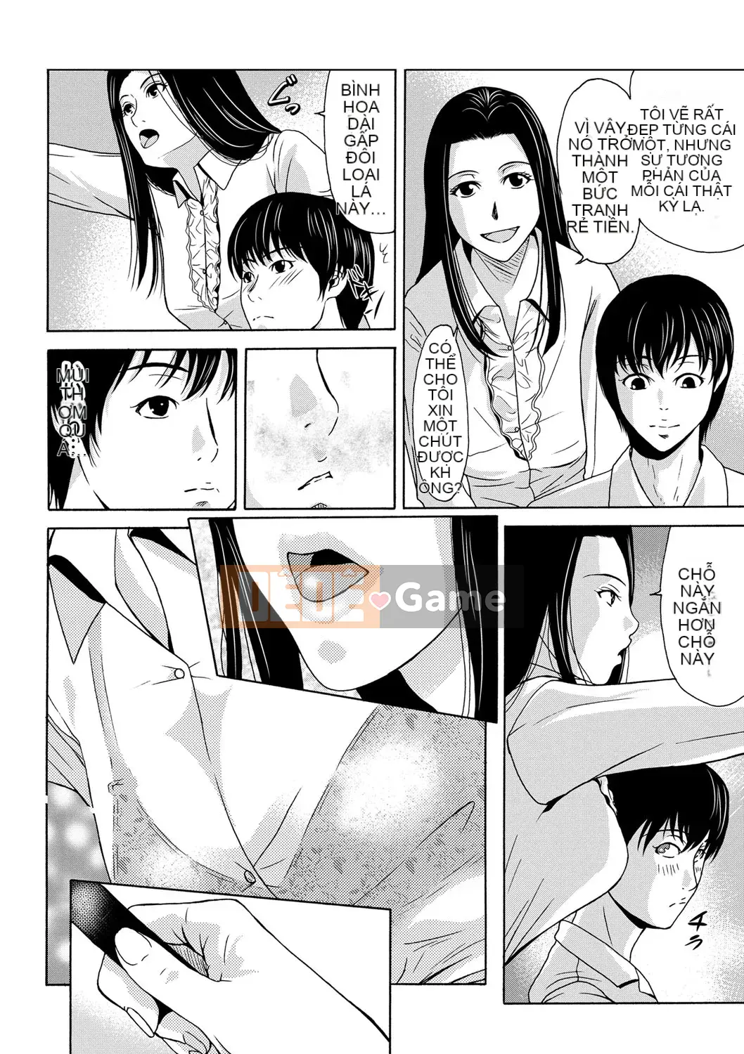 [Yokoyama Michiru] Cô giáo ngày ấy 1