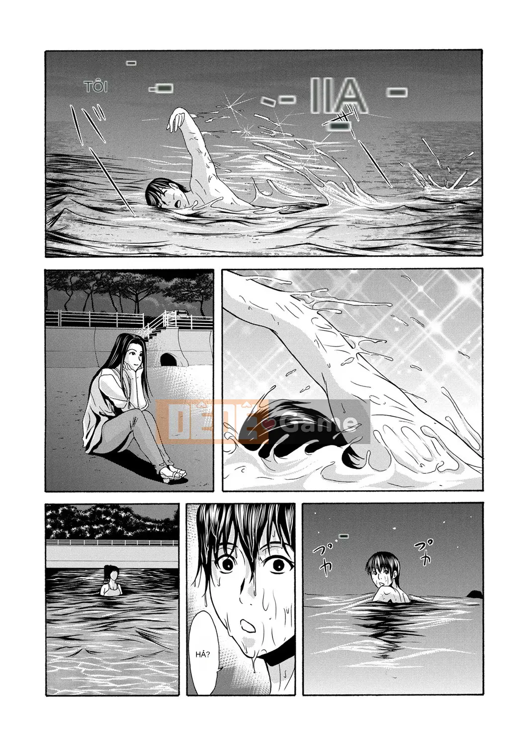 [Yokoyama Michiru] Cô giáo ngày ấy 1