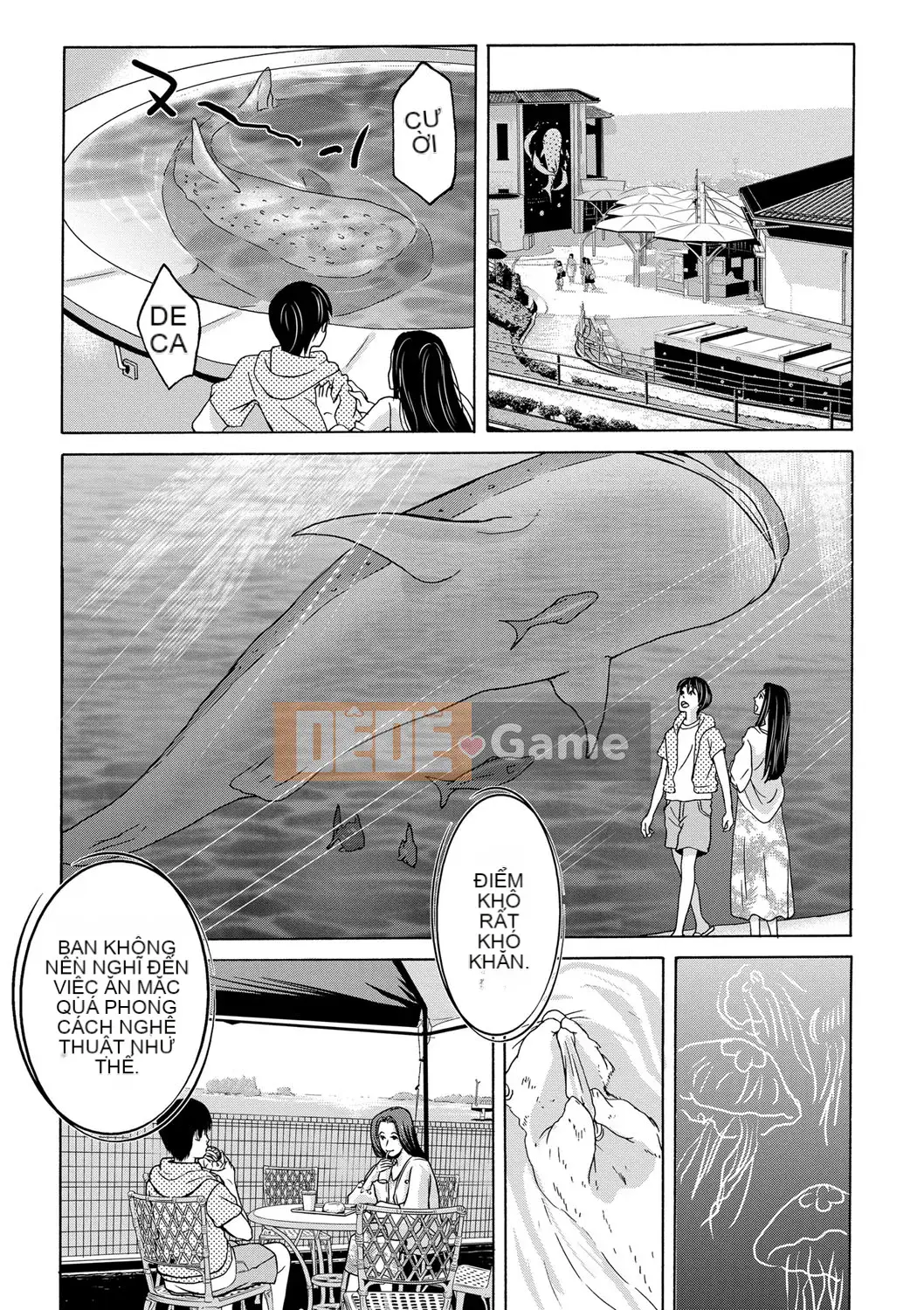 [Yokoyama Michiru] Cô giáo ngày ấy 1