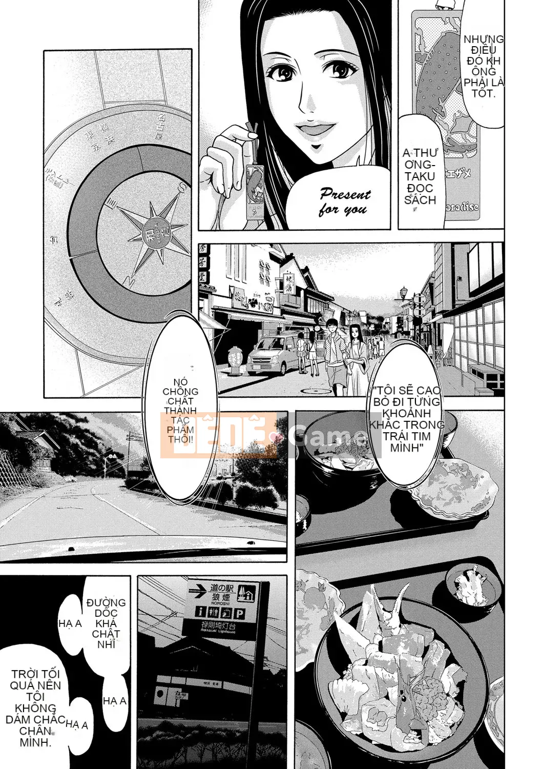 [Yokoyama Michiru] Cô giáo ngày ấy 1