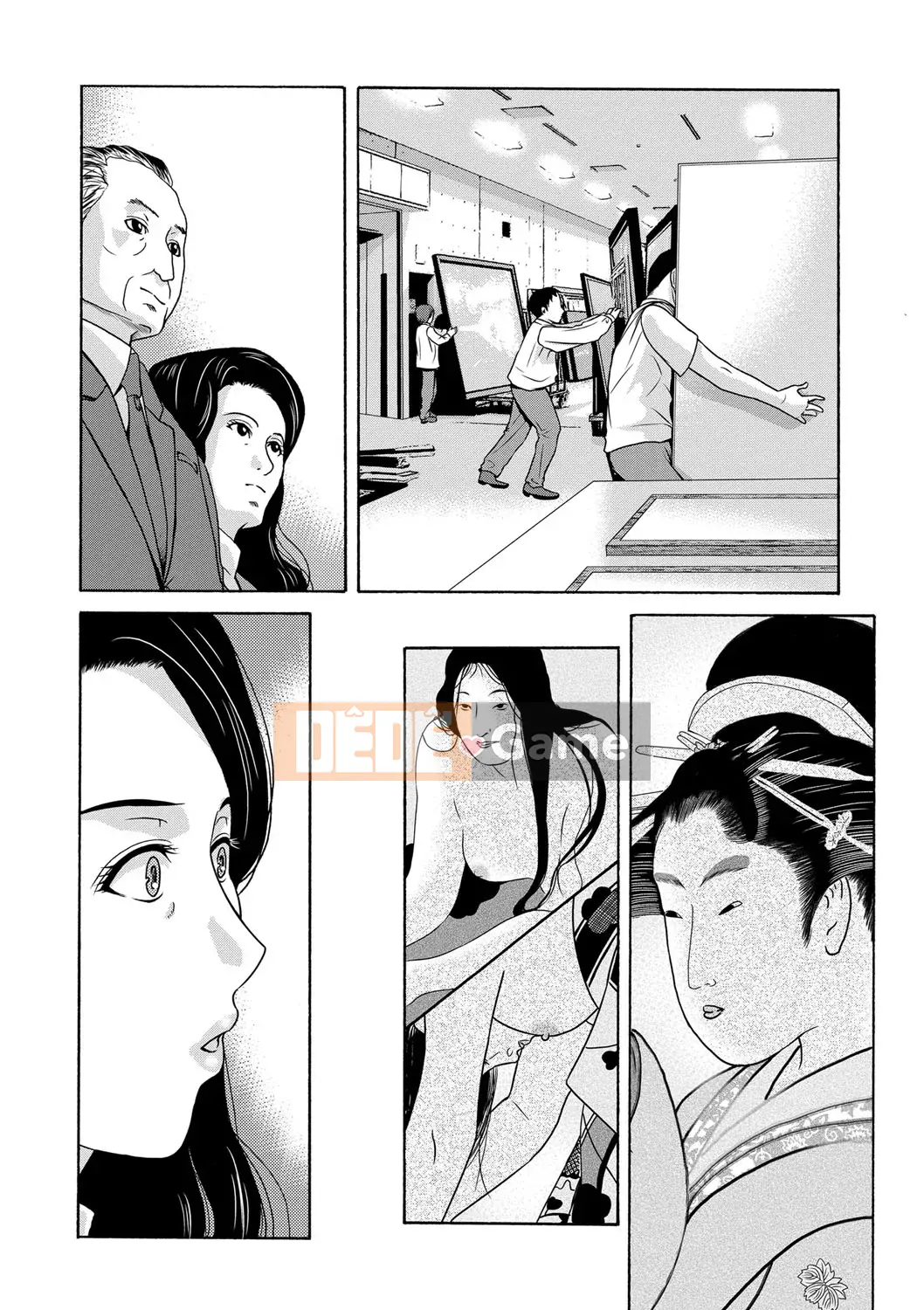 [Yokoyama Michiru] Cô giáo ngày ấy 1