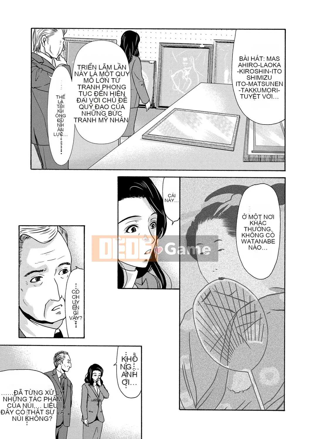 [Yokoyama Michiru] Cô giáo ngày ấy 1