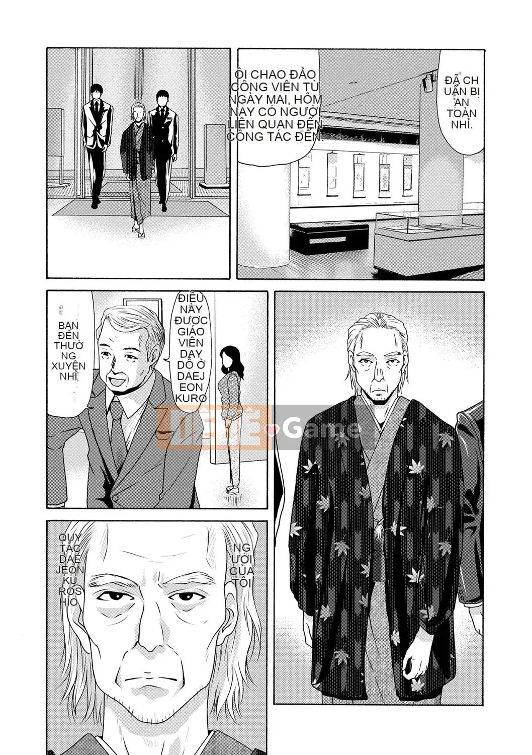 [Yokoyama Michiru] Cô giáo ngày ấy 1