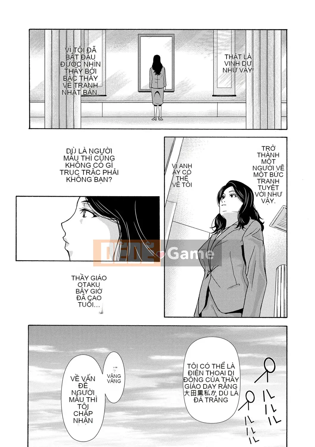 [Yokoyama Michiru] Cô giáo ngày ấy 1