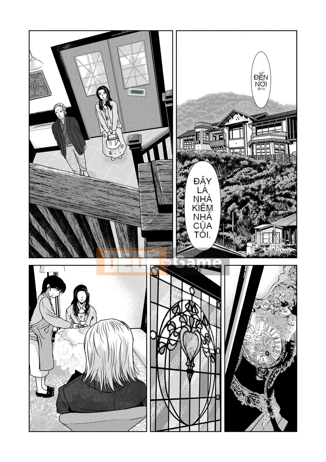 [Yokoyama Michiru] Cô giáo ngày ấy 1