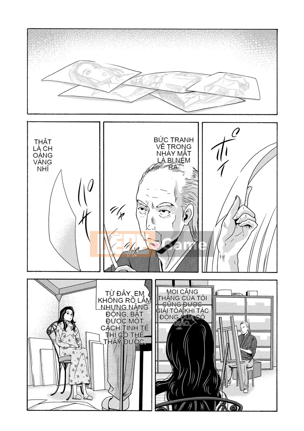 [Yokoyama Michiru] Cô giáo ngày ấy 1