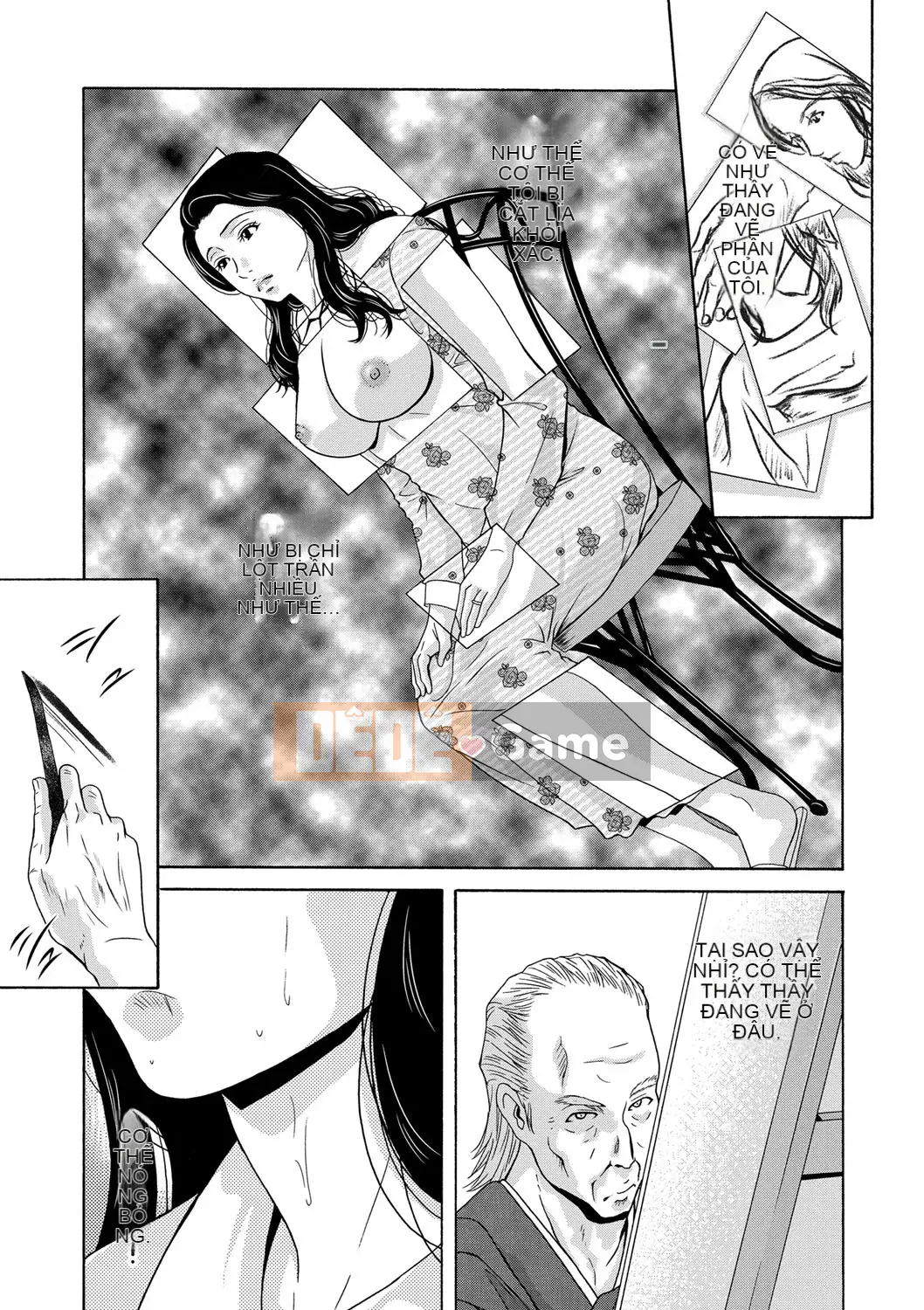 [Yokoyama Michiru] Cô giáo ngày ấy 1