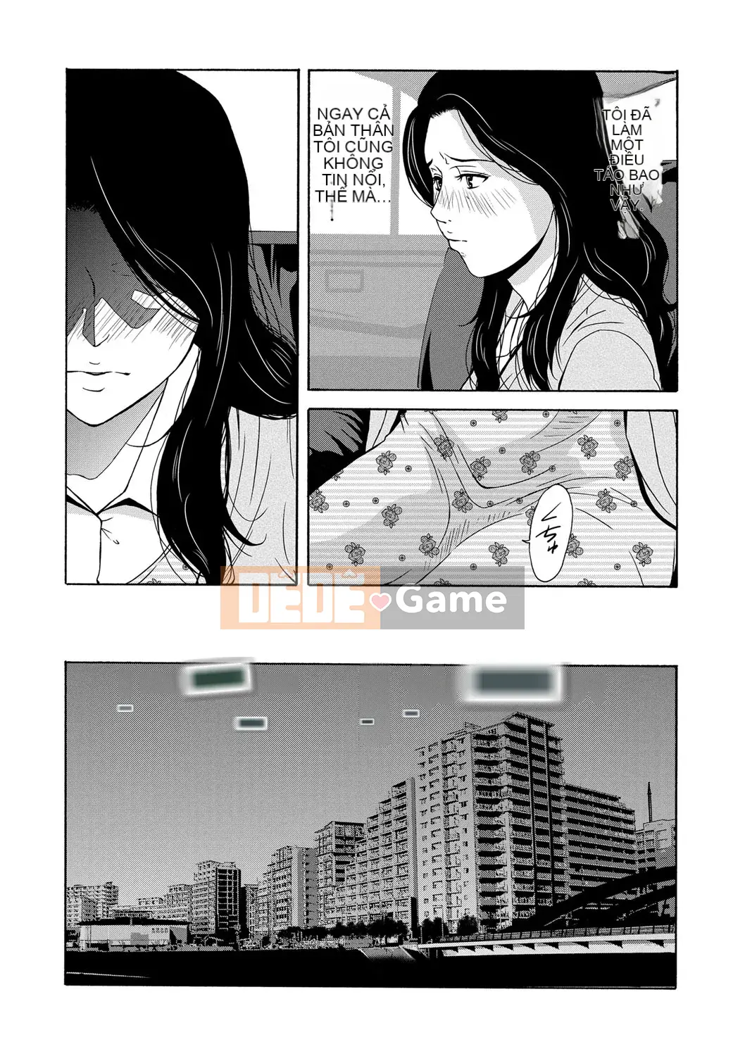 [Yokoyama Michiru] Cô giáo ngày ấy 1